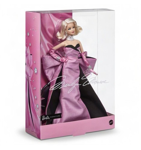 Barbie signature doll marilyn - signature,