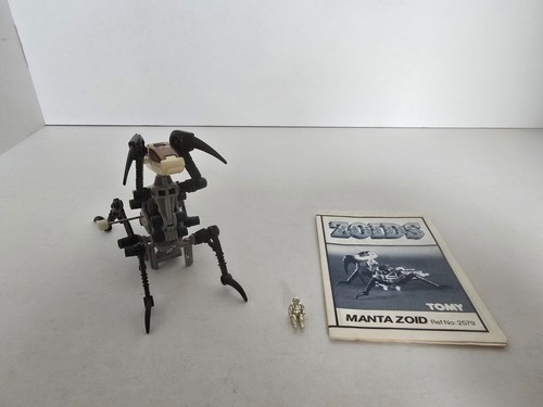 Zoids oer mantazoid 100 - :,