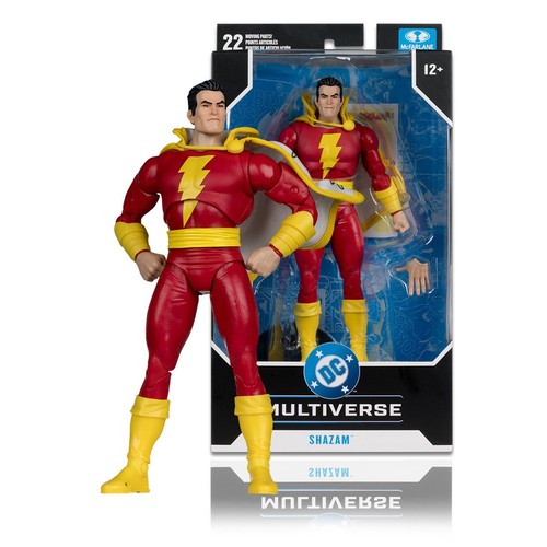 Multiverse shazam power - shazam, (power