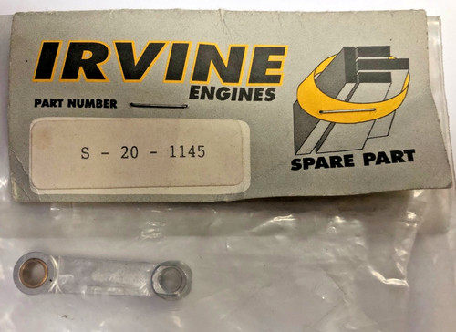 Irvine vintage model - rc, engine