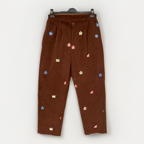 Lazy oaf potpourri cord - potpourri, pants