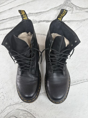 Men doc martens black - men’s, size