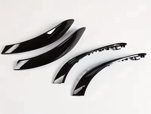 Gloss black door - gloss,