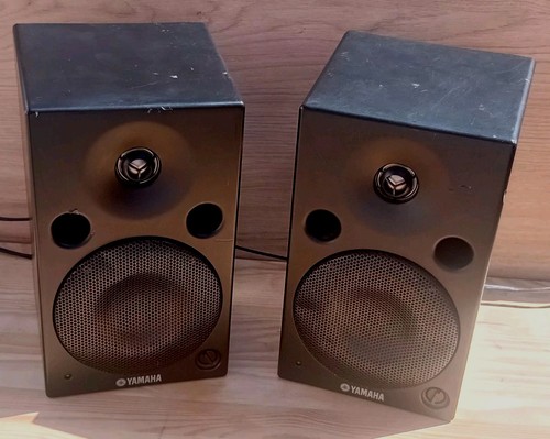 Yamaha msp5a studio - yamaha,