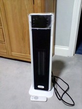 Logik L20THW24 Tower Ceramic Heater 2000W  with Remote New