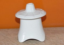 Nut Brown Vent Pie Funnel 7.5