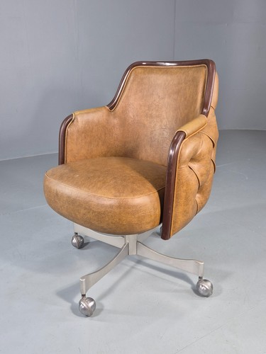 Vintage 1970s office chair - vintage,