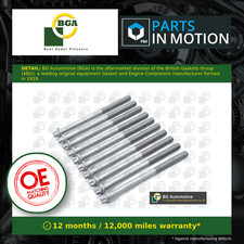 Cylinder Head Bolts fits