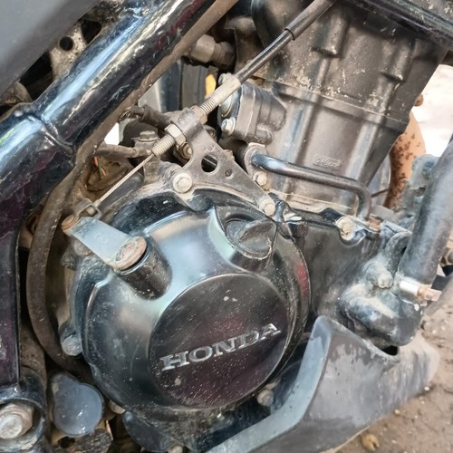 Honda cbr250r engine used - cbr250r,