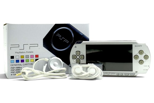 Sony psp 1000 gaming handheld - sony,