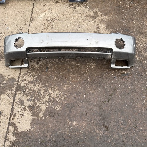 Range rover l322 front bumper - rover,
