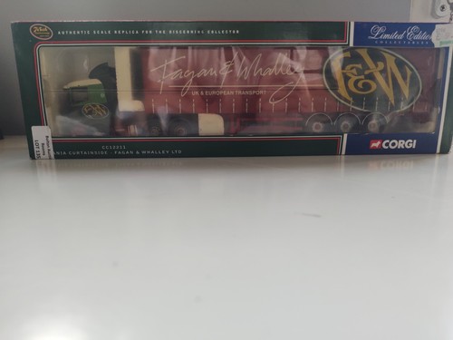 Corgi cc12211 scale - corgi,