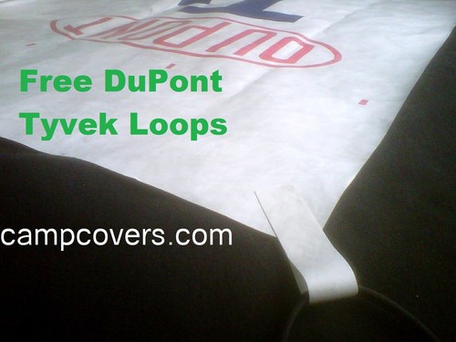 Tyvek dupont - 7, 4