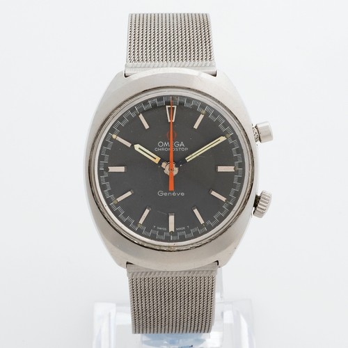 Omega geneve chronostop ref - omega,