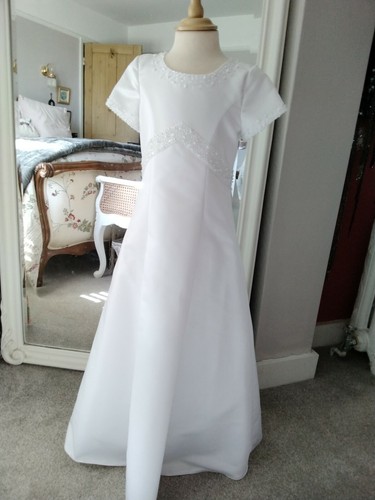 White elegant sparkly - sparkly, 'grace'