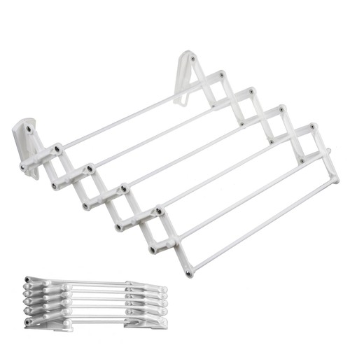 Extendable wall clothes airer - extendable,