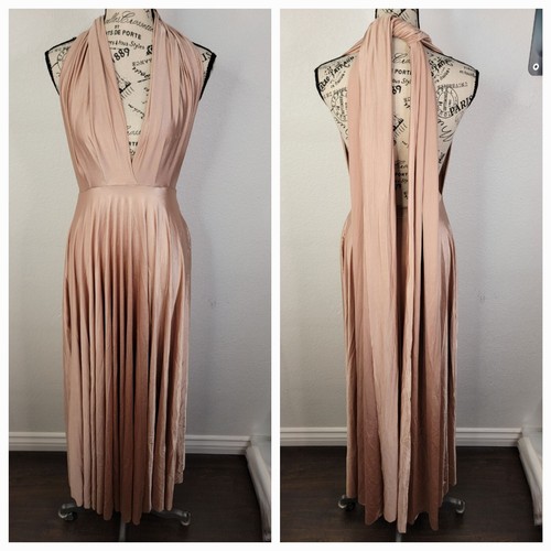 Twobirds maxi dress os - dress, xs/s