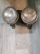 Jaguar X300 XJ6 XJR XJ LH Left Hand Complete Headlight Unit