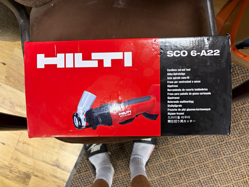 Hilti sco a22 6v - hilti, 6-a22