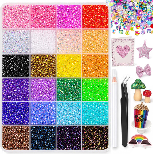 Bedazzling kit nail - bedazzling,