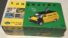 LLEDO VANGUARDS FORD TRANSIT