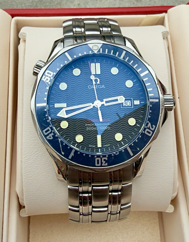 Omega seamaster professional - omega,