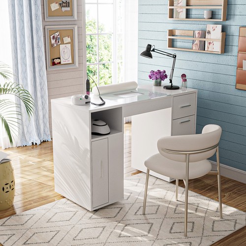 Manicure table dust collector - manicure,