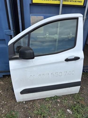 Ford transit courier - ford,