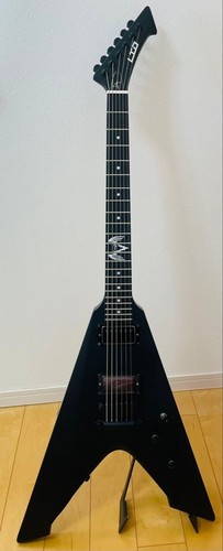Esp ltd vulture - ltd, hetfield