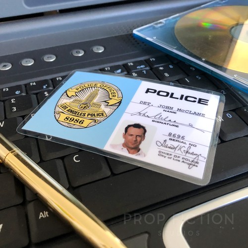 Die hard prop - hard,