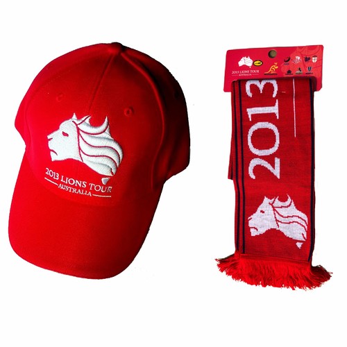 British lions premium cap and - cap,