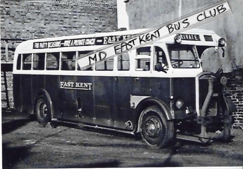 East kent bus - kent, photographs