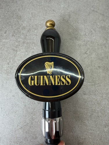 Vintage guinness beer - beer, pump