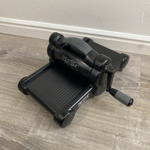 Sizzix big shot manual die - sizzix,