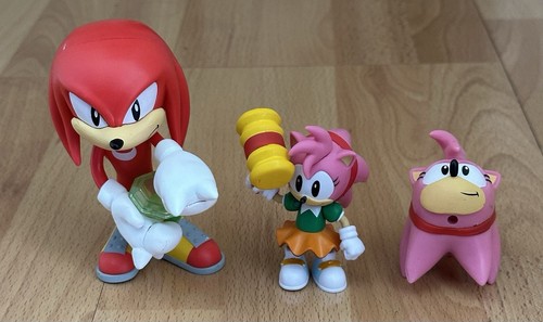 Sonic the hedgehog - hedgehog, rose