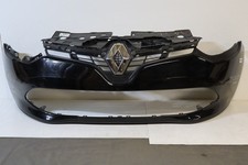 RENAULT CLIO MK4 FRONT BUMPER