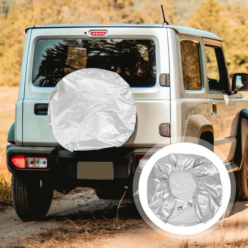 Tire cover spare protective - tire,