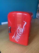 Coca Cola Coke Mini Fridge and Heater NWC4C