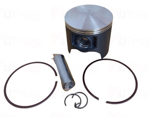 Scorpa sherco trials piston - trials,