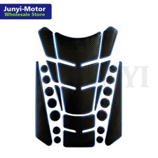 Motorcycle Oil Gas Fuel Tank