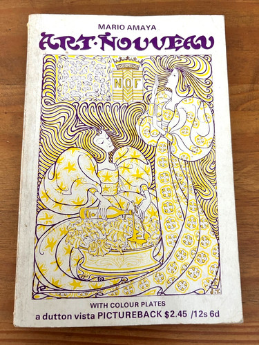 Art nouveau mario - by, amaya