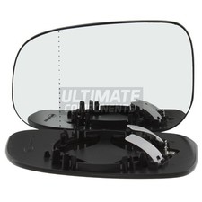 Wing Mirror Glass Volvo C30