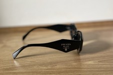 Prada Milano Black Sunglasses