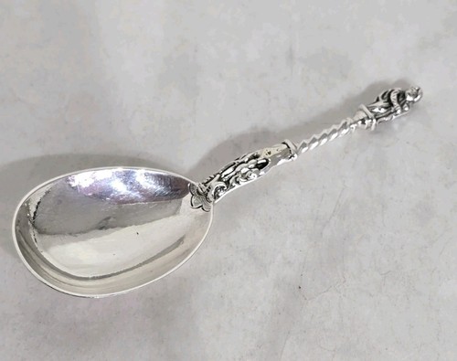 Antique sterling silver tea - sterling,
