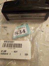 Vision Alert Number Plate Light  325001