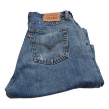 Levi 751 Straight Jeans