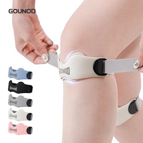 Gounod professional strap - professional, knee