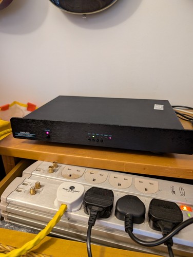 Musical fidelity digilog dac - fidelity,
