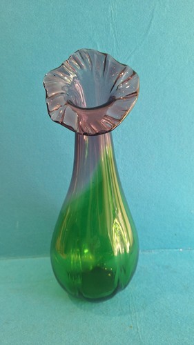 Vintage lily blown - vintage,