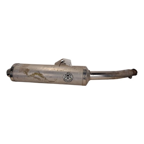 Yamaha yzf 2000 exhaust - yzf-r6,